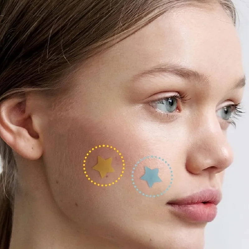 Colorful Pimple Patches