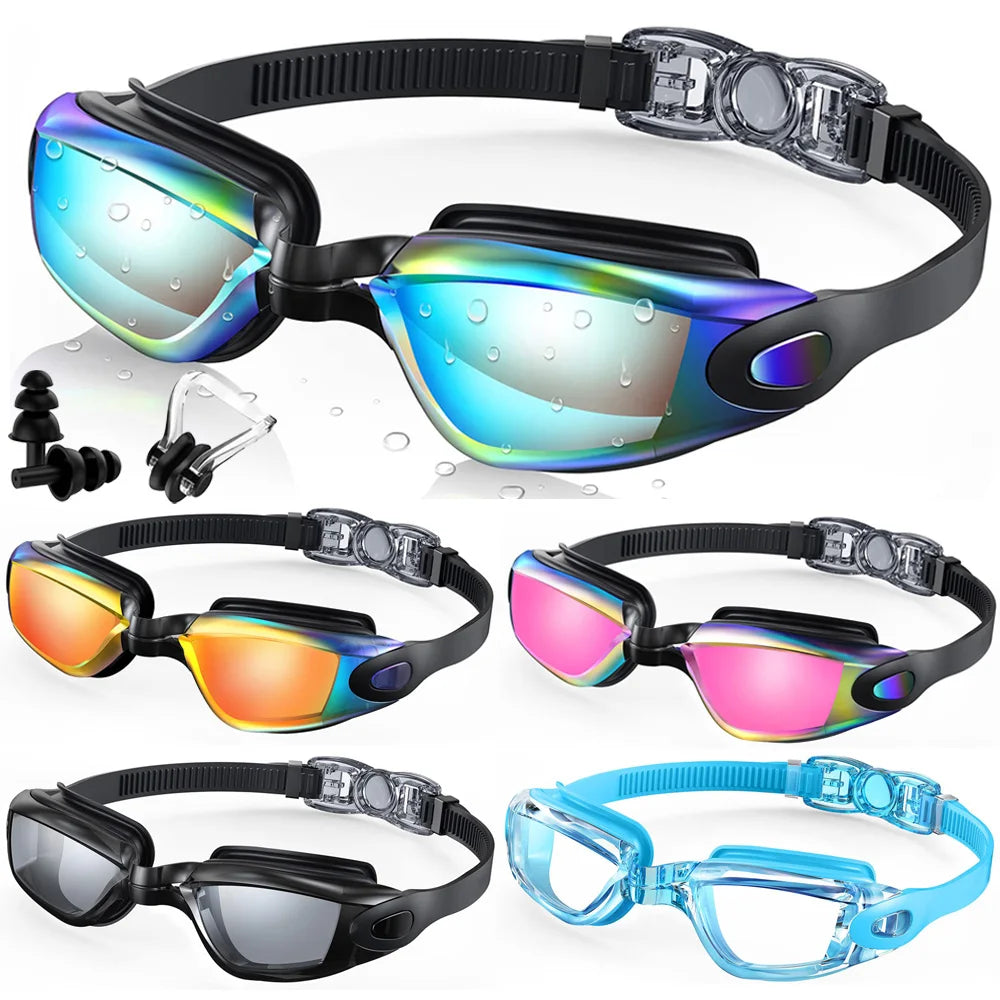 Swimming Goggles For Adult Men Women Youth